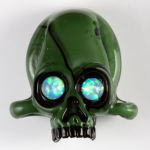 41 grams Northstar Boro Glass Rod NS33-053 Forest Green 159 €/kg